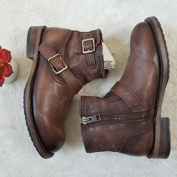 Freebird Men's Railroad Charles Boots - Picture 2 of 13